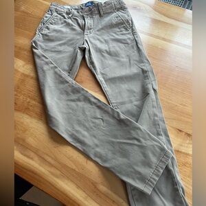 Jack & Jones Light Gray Chinos